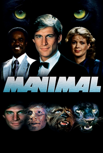 Manimal (1ª Temporada) - Poster / Capa / Cartaz - Oficial 1