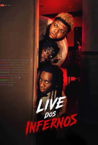 Poster 2 de Filme Live dos Infernos (2026)