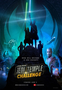 Star Wars: Jedi Temple Challenge (Star Wars: Jedi Temple Challenge)