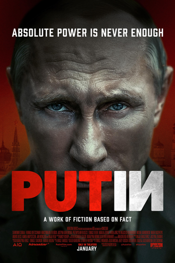  de Filme Putin (2025)