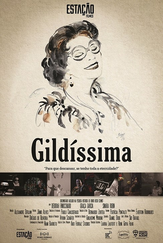 Poster 1 de Curta Gildíssima (2014)