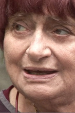 Agnès Varda - A Chuva em Meu Jardim (Agnès Varda - La pluie dans mon jardin)