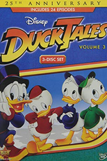 DuckTales: Os Caçadores de Aventuras (3ª Temporada) (DuckTales (Season 3))