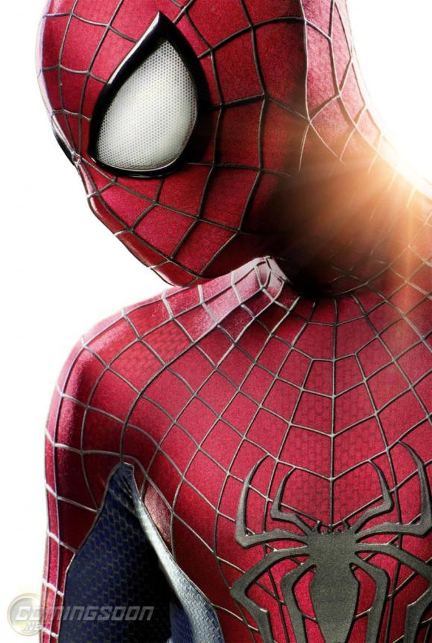 Veja o novo (e sensacional) uniforme de O Espetacular Homem-Aranha 2!