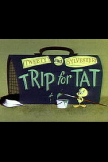 Poster de Curta Trip For Tat (1960)