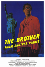 O Irmão que Veio de Outro Planeta (The Brother From Another Planet)