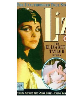 A Vida de Elizabeth Taylor - Poster / Capa / Cartaz - Oficial 2