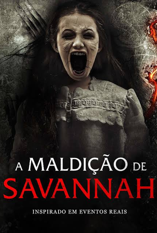 Poster 4 de Filme A Maldição de Savannah (2021)