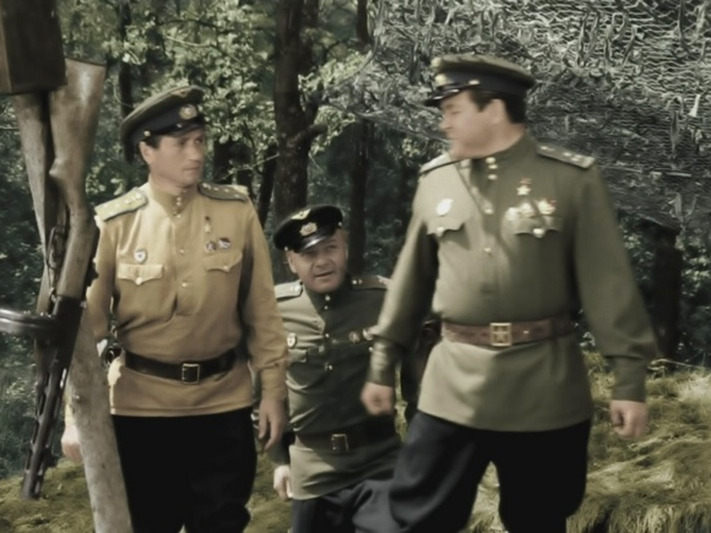 Foto 21 de Only Old Men Are Going to Battle