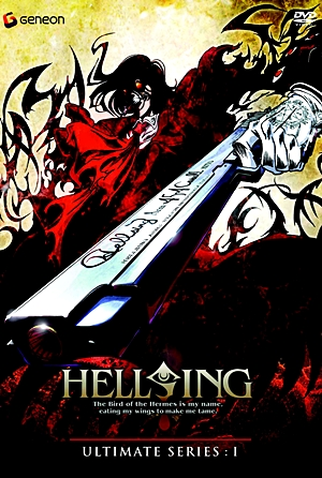 Poster 25 de Série Hellsing Ultimate (2006)