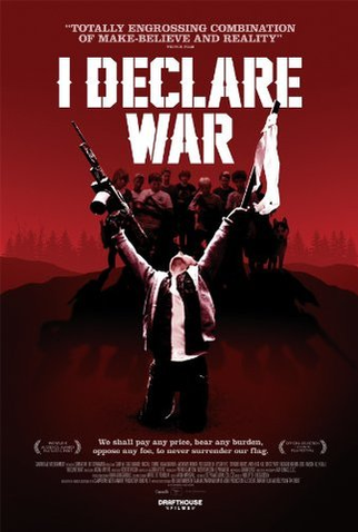 Poster 2 de Filme Eu Declaro Guerra (2012)