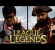 League of Legends: Lee Sin e Gangplank