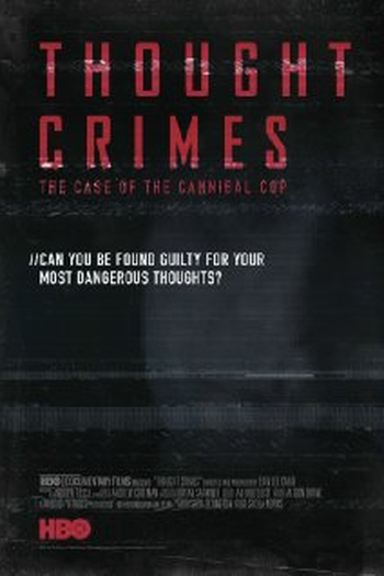 Poster de Filme O Caso do Policial Canibal (2015)