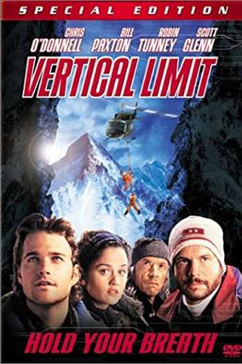  de Filme Limite Vertical (2000)