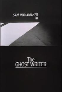 The Ghost Writer - Poster / Capa / Cartaz - Oficial 1