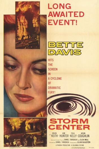  de Filme No Despertar da Tormenta (1956)