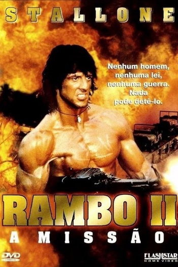  de Filme Rambo II: A Missão (1985)