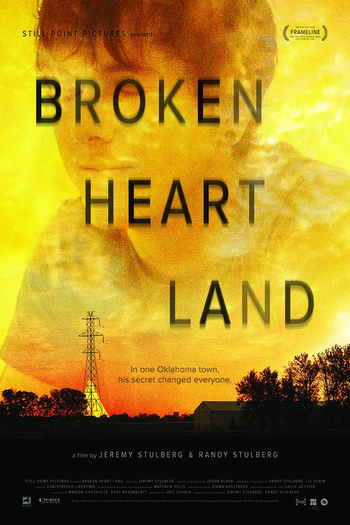 Poster de Filme Broken Heart Land (2014)
