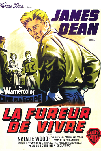  de Filme Juventude Transviada (1955)