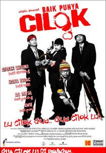 Baik Punya Cilok (Baik Punya Cilok)