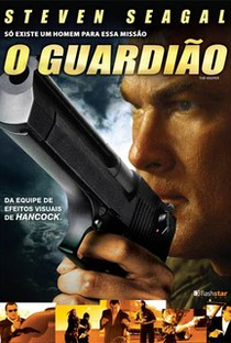 O Guardião - Poster / Capa / Cartaz - Oficial 4