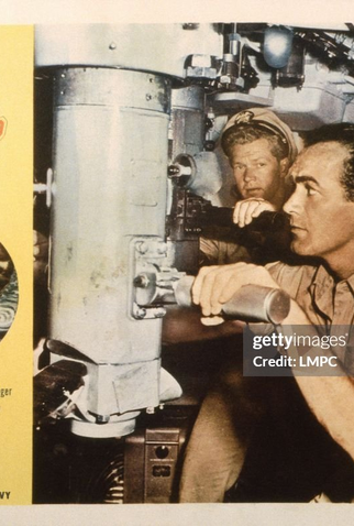 Poster 4 de Filme O Último Mergulho (1952)