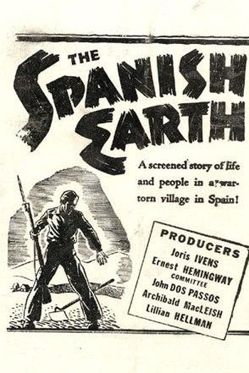  de Filme Terra Espanhola (1937)