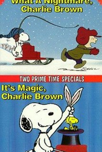 Que Pesadelo, Charlie Brown - Poster / Capa / Cartaz - Oficial 2