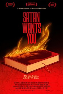 Satan Wants You - Poster / Capa / Cartaz - Oficial 2
