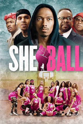Poster 1 de Filme She Ball (2020)