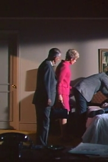 Poster de Episódio The Suicide Attempt (1968)