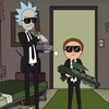 Criador de Rick and Morty tem nova animação em desenvolvimento na Hulu - Cinéfilos Anônimos