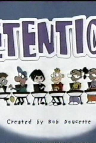 Poster 1 de Série Detenção (1999)