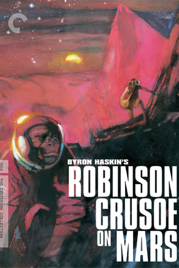  de Filme Robinson Crusoé em Marte (1964)