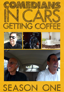 Comediantes em Carros Tomando Café (1ª Temporada) (Comedians in Cars Getting Coffee (Season 1))
