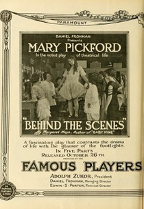 Behind the Scenes (Behind the Scenes)