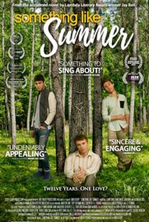 Something Like Summer - Poster / Capa / Cartaz - Oficial 2