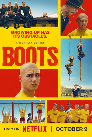 Poster 1 de Série Boots (2025)