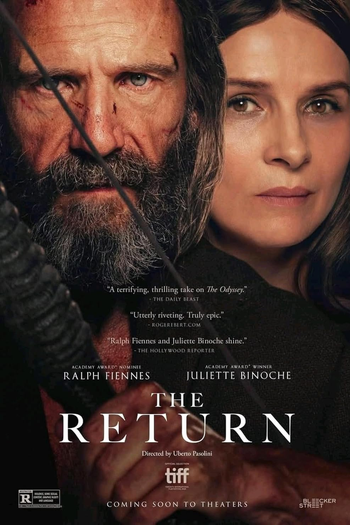  de Filme O Retorno (2024)