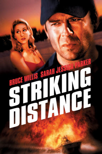  de Filme Zona de Perigo (1993)