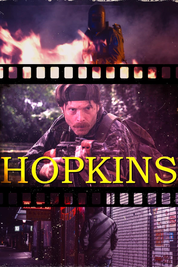 Poster de Curta Hopkins (2020)
