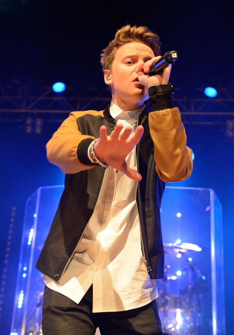 Conor Maynard - Foto 1