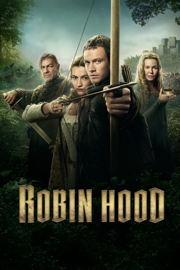 Poster de Franquia Robin Hood (2025) (2025)