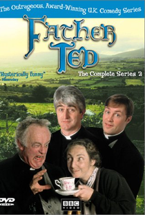 Father Ted (2ª Temporada) - Poster / Capa / Cartaz - Oficial 1