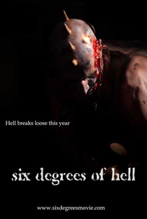 6 Degrees of Hell - Poster / Capa / Cartaz - Oficial 4