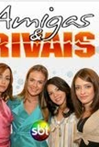 Poster 2 de TV Amigas e Rivais (2008)