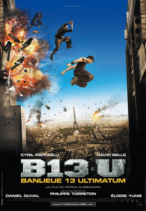 B13: 13° Distrito Ultimato (Banlieue 13: Ultimatum)