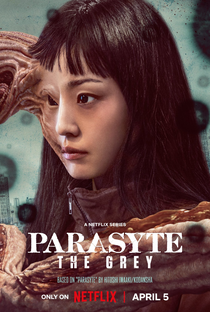 Parasyte: The Grey - Poster / Capa / Cartaz - Oficial 6