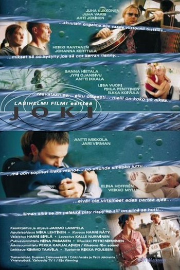 Poster de Filme O Rio (2001)