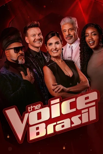 The Voice Brasil (12ª Temporada) - Poster / Capa / Cartaz - Oficial 1
